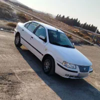 سمندef7|خودرو سواری و وانت|نقده, |دیوار