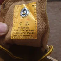 کفش CATERPILLAR اورجینال سایز 44|کیف، کفش، کمربند|شیراز, رکن‌آباد|دیوار