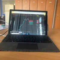 سورفیس پرو۴ باطری۱۰۰