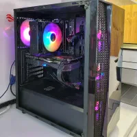 کیس اقتصادی گیمینگ نسل 9 ( 24گیگ رم - 4گیگ گرافیک)