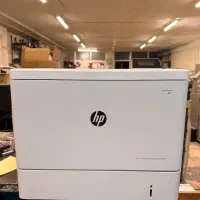 پرینتر رنگی لیزری HP M553