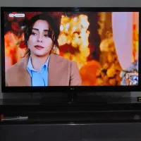 ال ای دی ۵۵اینج ال جی اصل کره|تلویزیون و پروژکتور|تهران, شهرک ولیعصر جنوبی|دیوار