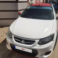 کوییک سفید قرمز مدل ۴۰۱