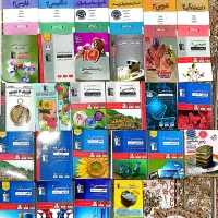 کتاب های آموزشی کنکور تجربی (دهم، یازدهم، دوازدهم)