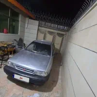 پراید مدل ۸۶