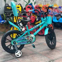 دوچرخه های ۱۶ و ۱۲ اسپورت قیمت عمده