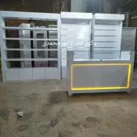 دکور داروخانه، قفسه، پیشخوان،کانتر،ویترین|فروشگاه و مغازه|تهران, حسنآباد|دیوار