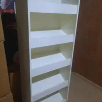 کمدmdf|کتابخانه، شلف، قفسههای دیواری|فردوسیه, |دیوار