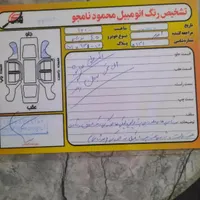 ماشین پژو 405 تمیز مدل 95رنگ نقره ای|خودرو سواری و وانت|قم, باجک دو|دیوار