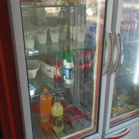 یخجال ویترینی