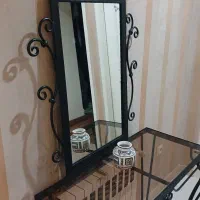 میز کنسول فرفورژه|بوفه، ویترین، کنسول|تهران, ستارخان|دیوار