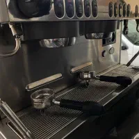 اسپرسوساز صنعتی و آسیاب