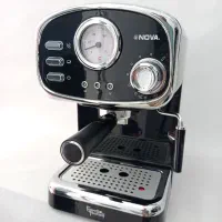 قهوه ساز Nova اصلی در حد نو / به شرط کیفیت