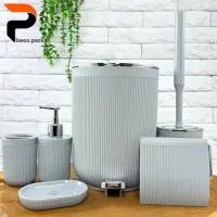 ست سرویس بهداشتی پدالی زیگا پادیز