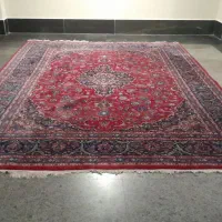 فرش ۱۲ متری دستباف کارکرده