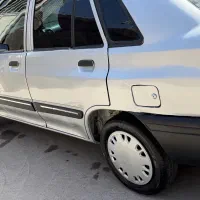 پراید 141 مدل ۹۰ تمیز