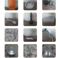 ظروف اشپزخانه