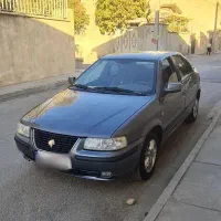 سمند ef7 دوگانه فابریک|خودرو سواری و وانت|کرمانشاه, |دیوار