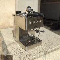 قهوه ساز نیمه صنعتی بارنی 7030