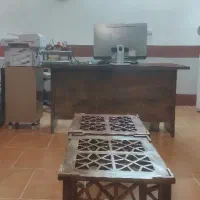 میز اداری بزرگ