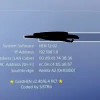 کپی خور ۱۲.۰۲ و دانگرید تمامیه کنسول های ps4