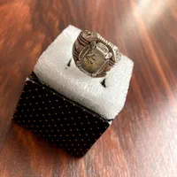 انگشتر نقره شجر|جواهرات|زنجان, |دیوار