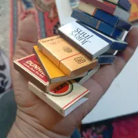 ۱۰۰ عدد کبریت کلکسیونی قدیمی|کلکسیون و سرگرمی|چهاردانگه (تهران), |دیوار