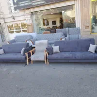 مبل لهستانی|مبلمان خانگی و میز عسلی|تالش, هشتپر|دیوار