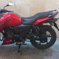 فروش فوری آپاچی قرمز رنگ