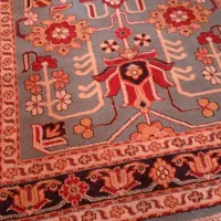 فرش کارکرده