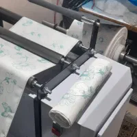 دستگاه سفر رول کن درحد نو فروش فوری