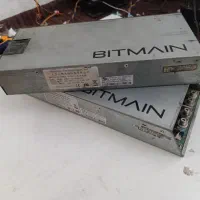 پاور ماینر، منبع تغذیه 12 ولت|قطعات و لوازم جانبی رایانه|باسمنج, |دیوار