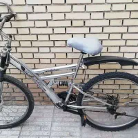 فروش دوچرخه المپیا ۲۶ کمک دار