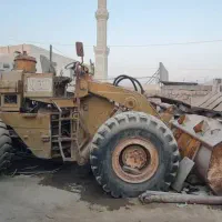 لودر کوماتسو540|خودرو سنگین|درگهان, |دیوار