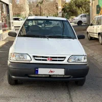 پراید ۱۳۱ مدل ۹۶