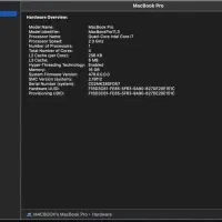 مک بوک پرو ۲۰۱۳|رایانه همراه|شیراز, زرهی|دیوار