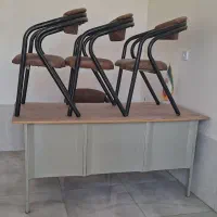 میز صندلی کار