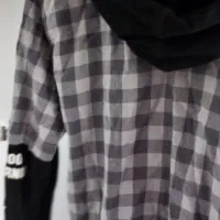کت پشم  در حد نو|لباس|بناب, |دیوار