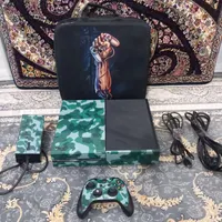 ایکس باکس وان بدون خطوخش ۵۰۰ گیگ بابازی