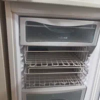 یخچال فریزرسالم تمیزمارک آسایش|یخچال و فریزر|کاشمر, |دیوار