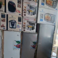 یخچال و فریزر استوک