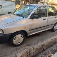 پراید  مدل ۸۷