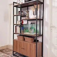 کمد کتابخانه