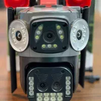 دوربین سیم کارتخور چرخشی و دزد گیر