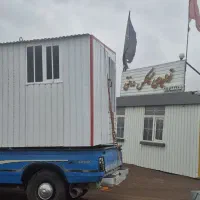 خرید فروش کانکس نو و دست دو