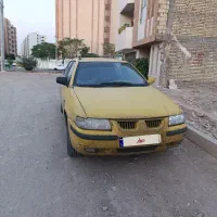 سمند EL دوگانه سوز، مدل ۱۳۸۳