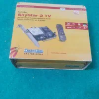 کارت دی وی بی sky star 2 TV|قطعات و لوازم جانبی رایانه|زابل, |دیوار