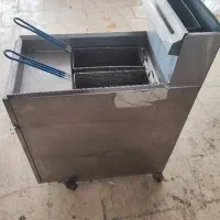فروش لوازم فست فود
