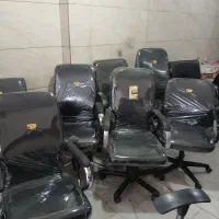 صندلی .صدفی .کارمندی|مبلمان اداری|مشهد, شفا|دیوار