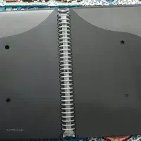 پوشه کارتابل اداری پاپکو مدل 118-CF سایز A4